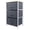 Gray, variant on Simplify Adult 3 Drawer Storage Chest Vertical Dresser in Grey