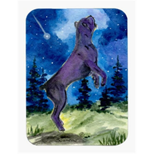 Carolines Treasures SS8999MP Cane Corso Mouse Pad & Hot Pad & Trivet