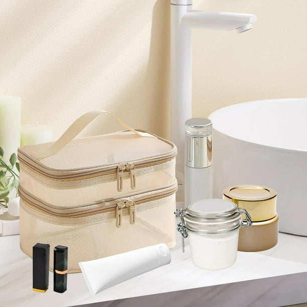 Neceser baño mujer hotsell
