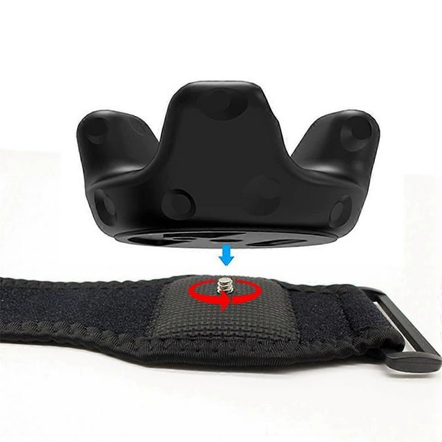 Tracker Strap for Wrist and Waist VR Gaming Headset Locator Accessory