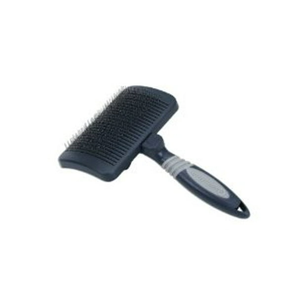 Evolution Self Cleaning Slicker Dog Brush Medium