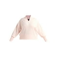 thumbnail image 5 of Scoop Women's and Women's Plus Ultimate Scubaknit V Neck Sweatshirt, Sizes XS-4X, 5 of 5