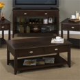 thumbnail image 2 of Bowery Hill Table Basse en Fonte en Merlot, 2 of 3