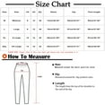 thumbnail image 3 of QNANSPI Women Maternity Jeans,Wide Leg Maternity Pants,Denim Straight Leg Jeans for Women High Waist Over The Belly Support Roomy Stretch Pants, 3 of 3