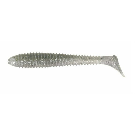 Big Bite Baits Pro Swimmer 2.8" Finesse Paddle Tail Swimbait Qty 8