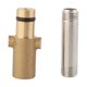 thumbnail image 1 of Adaptador de lavadora a presión, accesorios de reemplazo, ACCS de acero inoxidable, parte del accesorio de lavadora eléctrica, 1/4 pulgadas de, 1 of 8