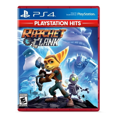 Ratchet & Clank - PlayStation Hits, Sony, PlayStation 4, (The Best Ratchet And Clank Game)