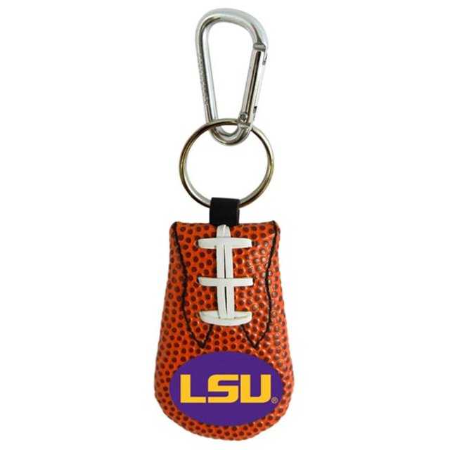 LSU Tigres Classique Porte-Clés de Football