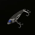 thumbnail image 2 of Cebo Duro Señuelo Lentejuela de Metal Gancho Agudo Accesorios de Pesca, 2 of 6