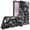 Black, variant on Feishell Case for Samsung Galaxy A56 5G,Shockproof Hybrid Durable Double Layers Protection PC + TPU Kickstand Support Magnetic Car Mount Stylish Camouflage Phone Case,Darkblue