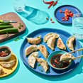 Omnifoods PlantBased Packaged Appetizers Potstickers, 7.05 oz, 10 Ct