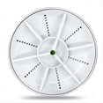 thumbnail image 1 of Vegetable Washing Machine Household Sink Dishwasher Device A, 1 of 5
