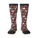 thumbnail image 1 of Balery To The Best Mom Calcetines novedosos Calcetines deportivos Calcetines hasta la rodilla Calcetines de algodón Calcetines originales y geniales, 1 of 6
