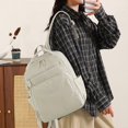 thumbnail image 3 of SPEKSEE Stylish Large-Capacity Backpack for Men & Women - Lightweight Casual Daypack for Travel, Commute & Daily Use, 3 of 7