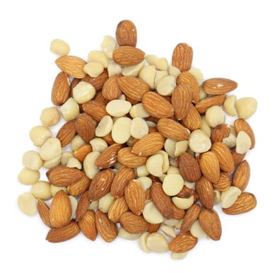 Macadamia Nut Mix - 25 lb. Case