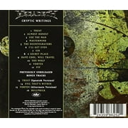 Megadeth - Cryptic Writings - Music & Performance - CD