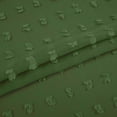 thumbnail image 4 of SIABC-Olive Rideaux Verts 52x45 Pouces Longs Rideaux Bohèmes pour Salle à Manger Chambre d'Enfant Salon, 4 of 4