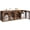 Rustic Brown, variant on Hzuaneri 71" Dog Crate Furniture for 2 Dogs, Heavy Duty Wooden Kennel for Medium Large Dogs with Divider, White Brown