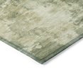 thumbnail image 3 of Addison Rugs Chantille Indoor/Outdoor Transitional Abstract Sage Machine Washable Rectangle Rug, 3' x 5', 3 of 8