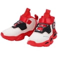 thumbnail image 3 of Zapatillas De Deporte Para Niños, Suela Cómoda Y Transpirable, Zapatillas Deportivas Para Niños, Forma Estable Del Pie Para Otoño, 3 of 7