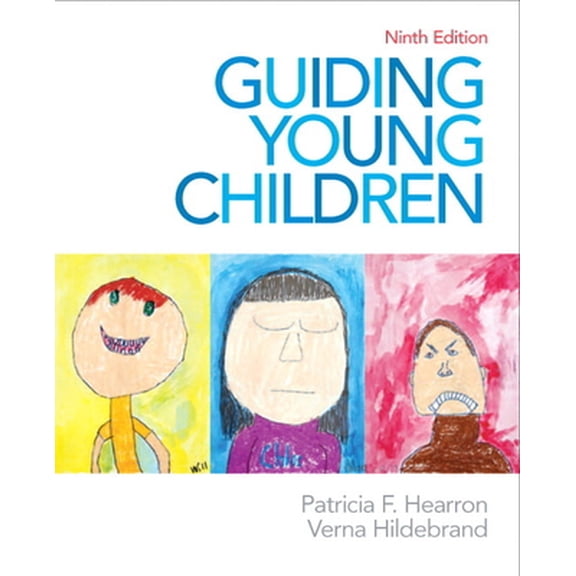 Pre-Owned Guiding Young Children (Paperback) 0132657139 9780132657136