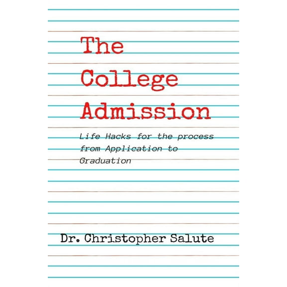 The College Admission, (Paperback)