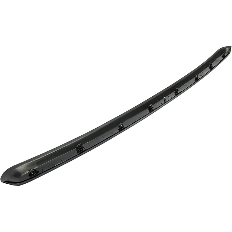 JustDrivably Replacement Parts Front Hood Molding Trim