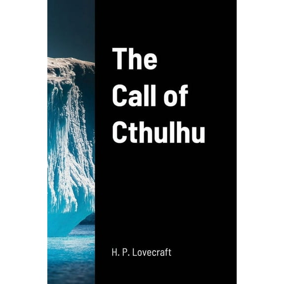 The Call of Cthulhu (Paperback)