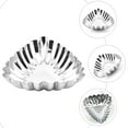 thumbnail image 3 of Eease 20Pcs Mini Tart Pans for Baking Tartlets, Pies, Quiches, Cakes, Cupcake, 3 of 5
