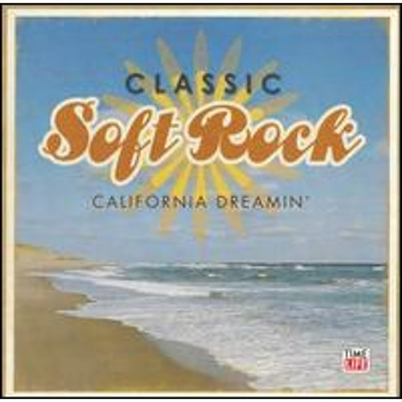 Pre-Owned Classic Soft Rock: California Dreamin' (CD 0610583187021) by Various Artists