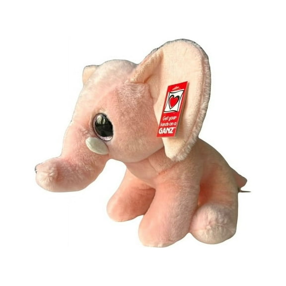 Soft Sweet Chums Elephant Plush Toy by Ganz