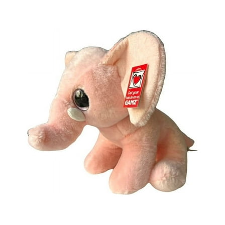 Soft Sweet Chums Elephant Plush Toy by Ganz