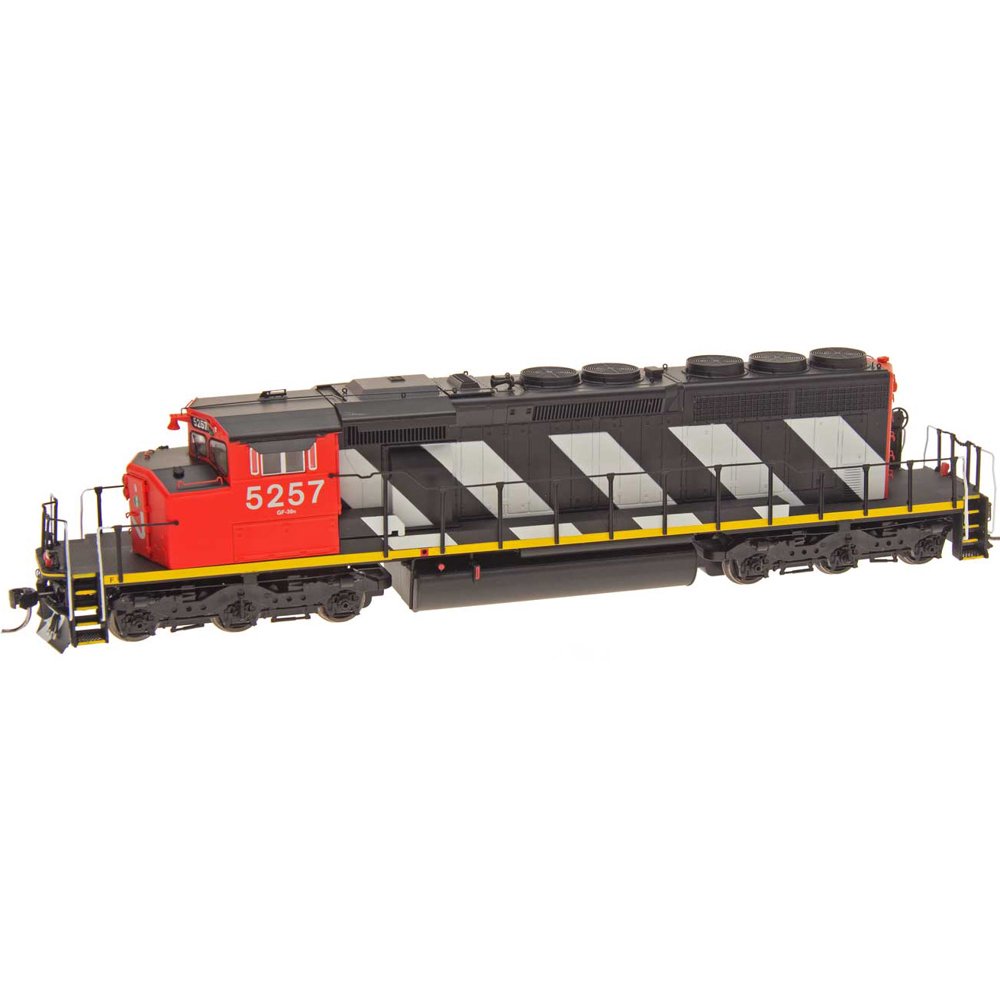 Intermountain HOScale EMD SD402W Canadian National/CN