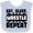 Blue and White, variant on Inktastic Eat, Sleep, Wrestle, Repeat Boys or Girls Baby Bib