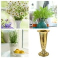 thumbnail image 4 of Raindrops Pot de Fleurs Rétro en Fer Urne Jardinière pour Installation de Mariage 1 Pcs, 4 of 6