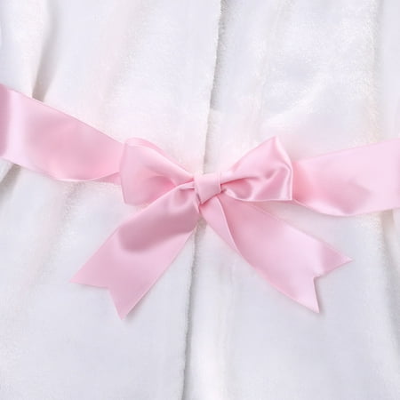 Garcon Fille Animal Bebe Peignoir Bebe A Capuchon Serviette De Bain Nourrisson Walmart Canada