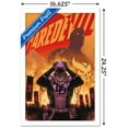 thumbnail image 3 of Marvel Comics - Daredevil - Daredevil #7 Wall Poster, 14.725" x 22.375" Framed, 3 of 5