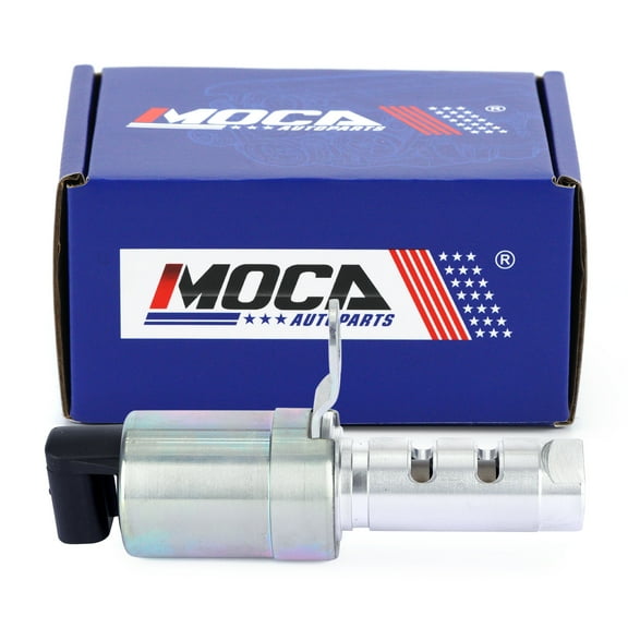 MOCA AUTOPARTS 918-174 Engine Variable Valve Timing (VVT) Solenoid Fit for 2012-2018 Mazda 3 2.0L & 2014-2019 Mazda 6 2.5L & 2016-2020 Mazda CX-9 2.5L