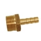 thumbnail image 1 of Conector de de de Lengüeta Acopdor de Lengüeta de tón Diámetro de Lengüeta de 6 Mm Soledad Conector acoplador de púas de latón, 1 of 10