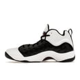 thumbnail image 2 of Jordan Men's Jumpman Team 2 White Black Red Shoes, from StockX, 2 of 5