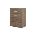 thumbnail image 1 of Comoda Cajonera Verella Gris - Kessa Muebles, 1 of 5