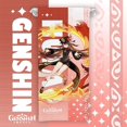 thumbnail image 1 of Genshin Impact Character Towel. 28 Inch Household Decoration Tower., 1 of 3