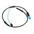 thumbnail image 4 of Unique Bargains Auto Rear Brake Pad Wear Sensor Replacement Black Blue Green 2 Pins 34356870354 for BMW, 4 of 6