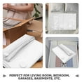 thumbnail image 4 of Miangastore 2 Pcs Sacs sous Vide pour Matelas Sacs de Rangement Réutilisables pour Matelas Sacs de Scellage sous Vide, 4 of 9