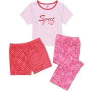 Girl Connection - Girl's Sweet Valentine Sleep Set