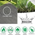 thumbnail image 2 of LITA Artificial Grass 9x26(234 Square FT),0.8in Pile Height Multi-Sizes Artificial Turf Outdoor Grass, 2 of 8