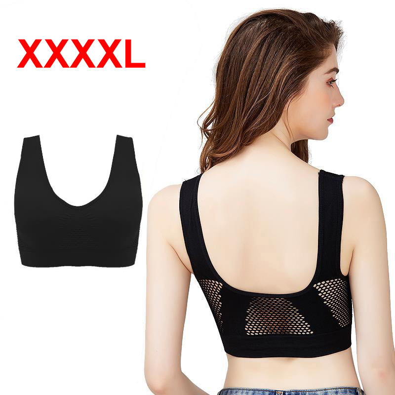 Lemonbest Comfort Bra Posture Corrector Lift Up Bra Women Breathable