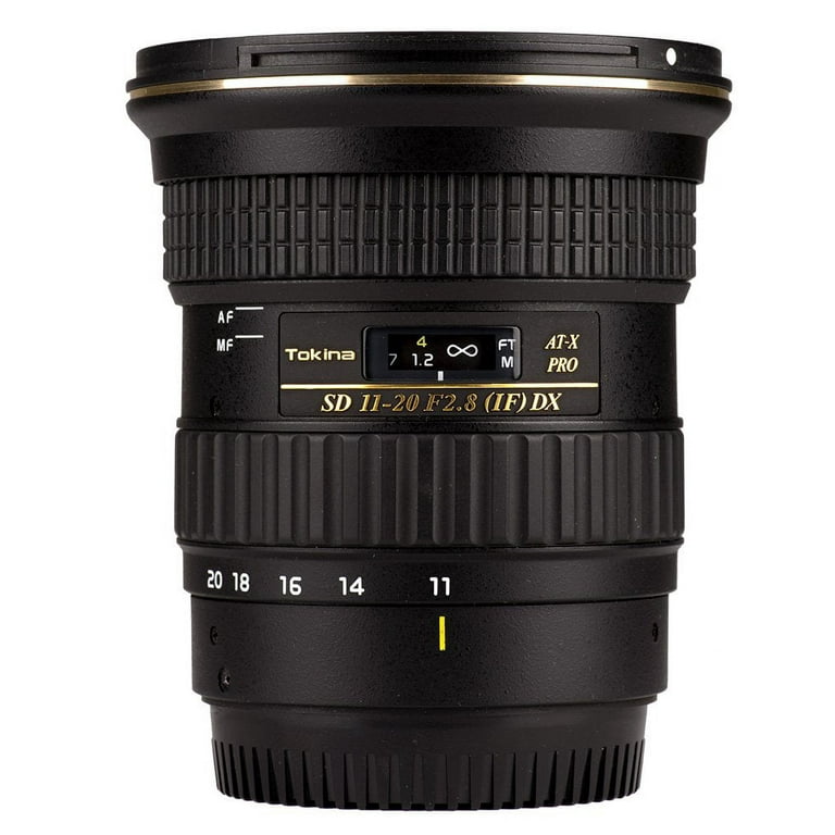 TOKINA AT X PRO DX 11〜20mm F2.8 Tokina AT-X 11-20mm f/2.8 Pro DX Review | PCMag
