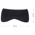 thumbnail image 1 of Protección Para Los Oídos De Invierno, Banda Para El Cabello Deportiva Para La Frente, Para Correr, Ciclismo, Esquí, Accesorios Al Aire Libre Vogacara OD008859-00, 1 of 7
