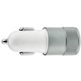 thumbnail image 4 of 2.1A 1A Alloy 2 USB Ports 2 USB Universal Intelligent Charging Dual USB Car Charger for iPhone for Android Mobile Phone, 4 of 7